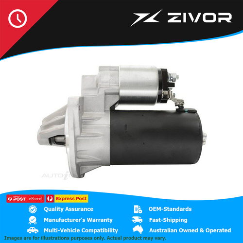 JAS Starter Motor For FORD FALCON XB 4.1L 2D Utility 250 1973-1976 #SNB001