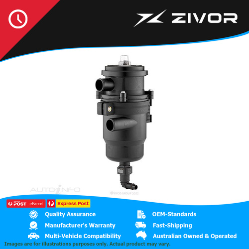 RYCO V3 Universal Crankcase Kit For FORD COURIER PD 2.5L WL #RCC360K