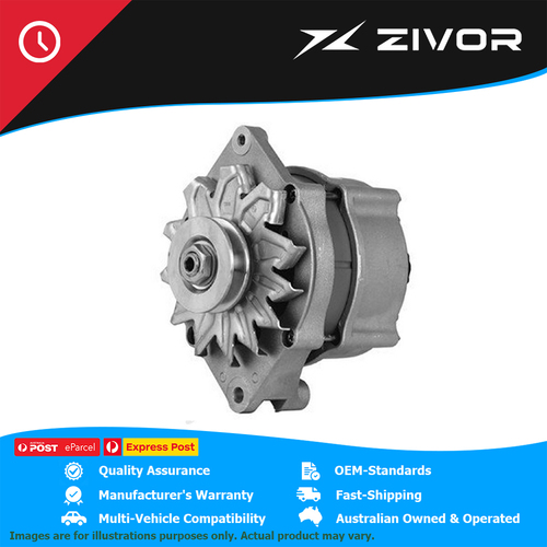 BOSCH Alternator For HOLDEN MONARO LS HQ 202 RED HC 1971-1974 #BXH1238A