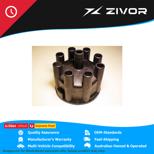 New Genuine BOSCH Distributor Cap For Ford Fairlane ZC #GB926-C