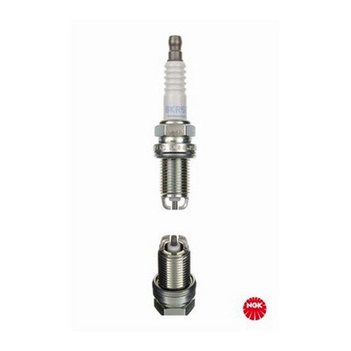6x New NGK Japanese Industrial Standard Spark Plug For Daihatsu #BKR5EKC