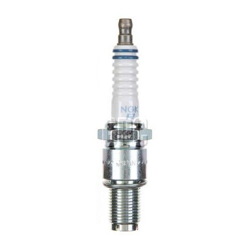 6x New NGK Japanese Industrial Laser Platinum Spark Plug For Mazda #BUR9EQP