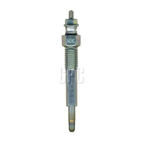 6x New NGK Premium Quality Japanese Industrial Glow Plug #Y-711J