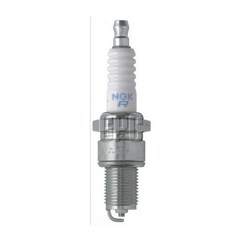 6x New NGK Japanese Industrial Standard Spark Plug For Porsche #BPR7ES
