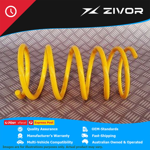 KINGSPRINGS Coil Spring Front Standard Profile For Holden Berlina VR #KHFL-47