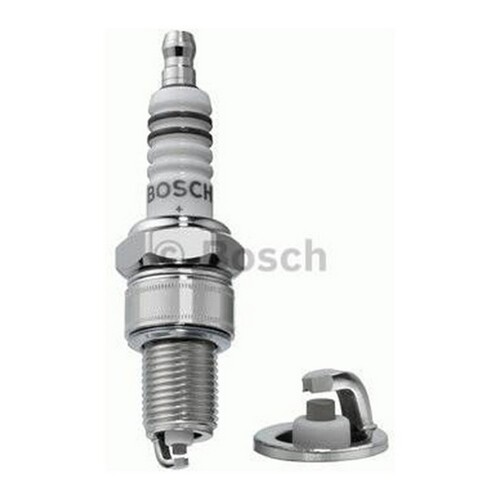 6x New BOSCH High Performance OE Quality Spark Plug For Ford #WR7DCX+