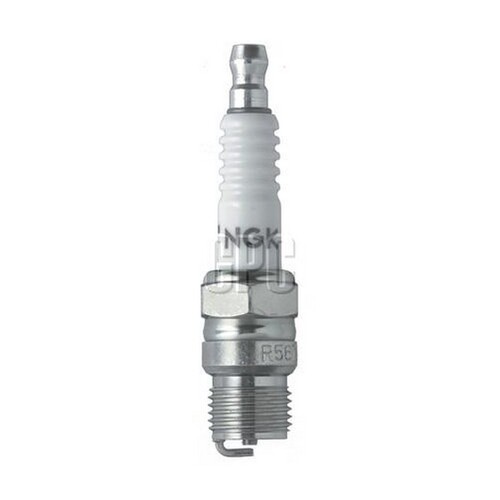 4x New NGK Premium Quality Japanese Industrial Racing Spark Plug #R5673-8