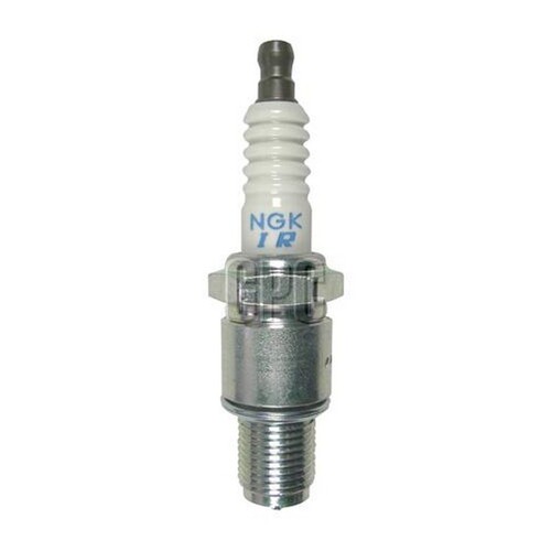 4x New NGK Japanese Industrial Laser Iridium Spark Plug For Mazda #RE7C-L