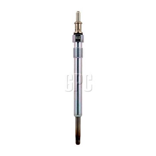 4x NGK Premium Quality Japanese Industrial Glow Plug For Mercedes-Benz #Y-745U