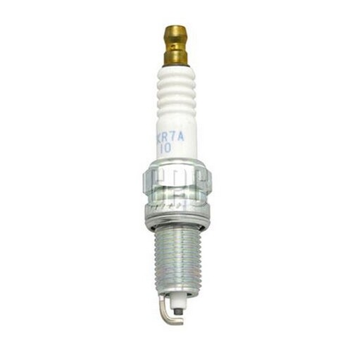 4x NGK Premium Quality Japanese Industrial Standard Spark Plug For Fiat ZKR7A-10