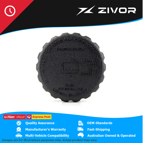 New Genuine CPC Radiator Cap 20 Psi - 140 Kpa For Audi 200T C3 44 #572-135