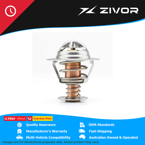 New TRIDON Thermostat 48mm - 82 Degrees C For NISSAN PULSAR N16 #TT214-180