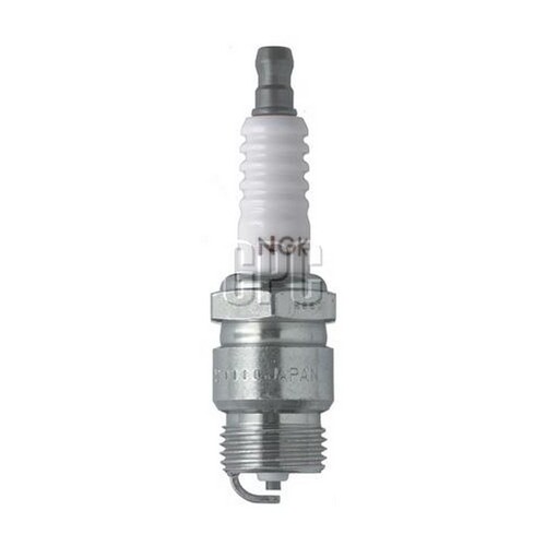 2x NGK Premium Quality Japanese Industrial Standard Spark Plug For Ford #AP7FS