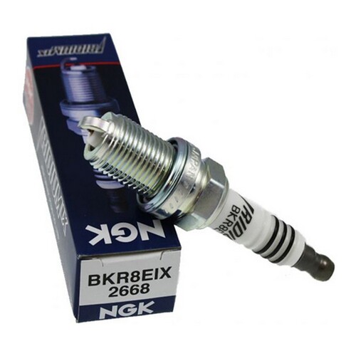 2x New NGK Premium Quality Japanese Industrial Iridium IX Spark Plug #BKR8EIX