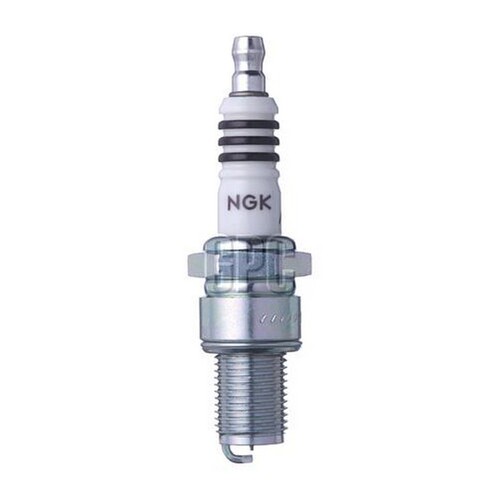 2x New NGK Japanese Industrial Iridium IX Spark Plug For Lamborghini #BR8EIX