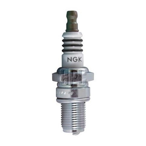 2x New NGK Premium Quality Japanese Industrial Iridium IX Spark Plug #BR9ECMIX