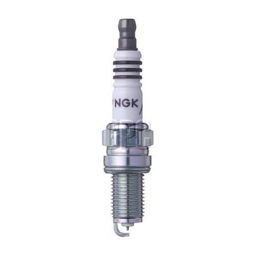 2x New NGK Japanese Industrial Iridium IX Spark Plug For Suzuki #DCPR7EIX