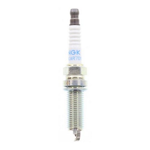 2x New NGK Japanese Industrial Laser Iridium Spark Plug For Nissan #DILKAR7D11H