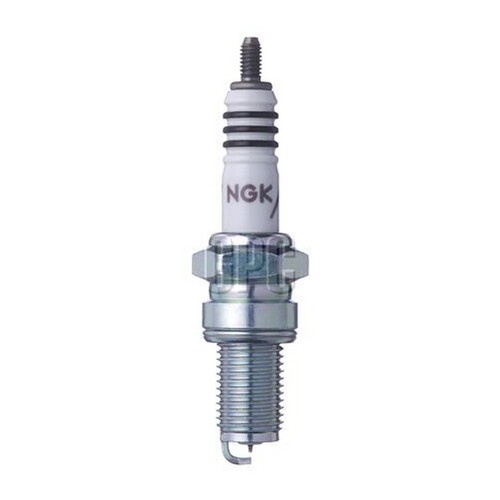 2x New NGK Japanese Industrial Iridium IX Spark Plug For Ferrari #DR8EIX