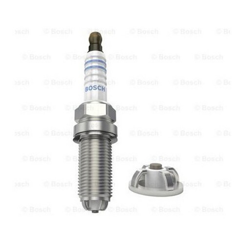 2x New BOSCH High Performance OE Quality Spark Plug For Porsche #FGR5NQE04