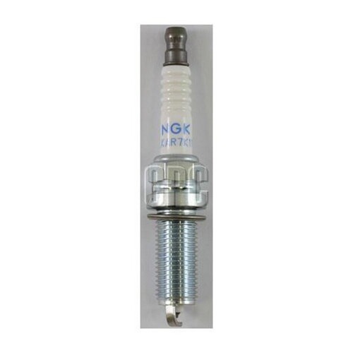 2x New NGK Japanese Industrial Laser Iridium Spark Plug For Honda #ILKAR7K11S