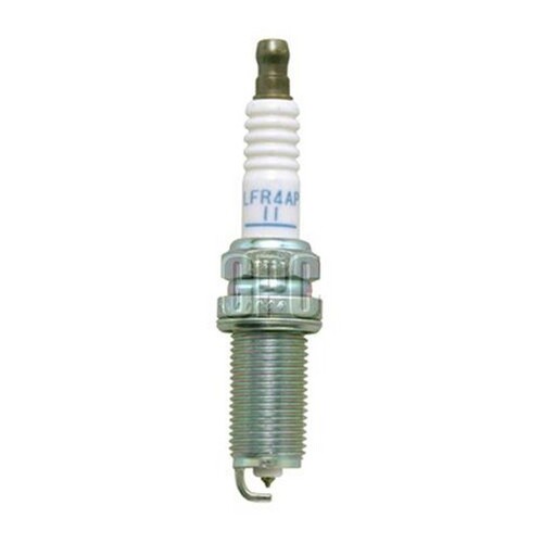 2x New NGK Japanese Industrial Laser Platinum Spark Plug For Nissan #LFR5AP-11