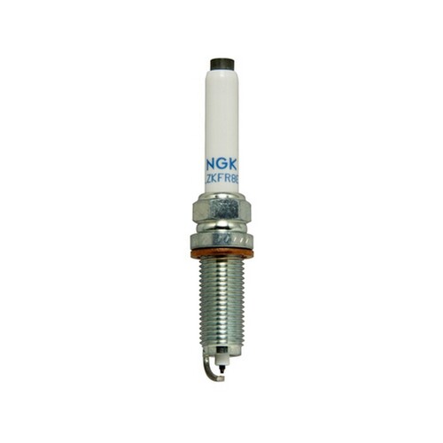 2x NGK Japanese Indus. Laser Iridium Spark Plug For Mercedes-Benz #SILZKFR8E7S