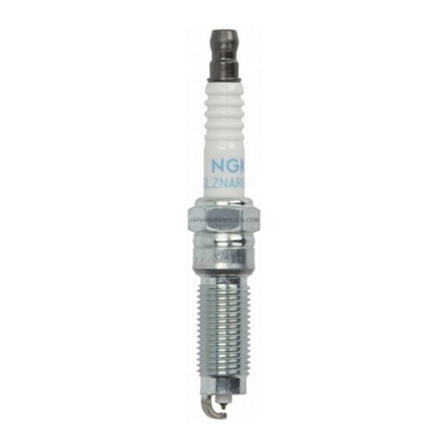2x New NGK Japanese Industrial Laser Iridium Spark Plug For Ford #SILZNAR8C7H