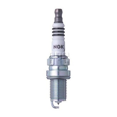 2x New NGK Japanese Industrial Iridium IX Spark Plug For Porsche #BKR7EIX