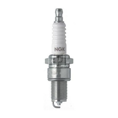 2x New NGK Japanese Industrial Standard Spark Plug For Daihatsu #BP6EY