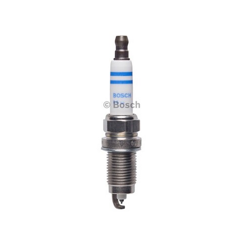 2x New BOSCH High Performance OE Quality Platinum Spark Plug For Audi #FR7KPP332