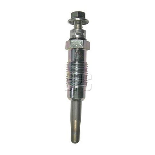 2x NGK Premium Quality Japanese Industrial Glow Plug For Mercedes-Benz #Y-924J