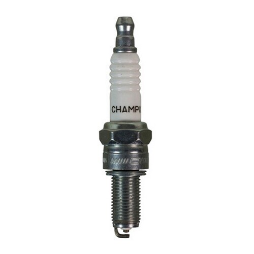 2x CHAMPION Performance Driven Quality Platinum Spark Plug For Ferrari #RG4PHP