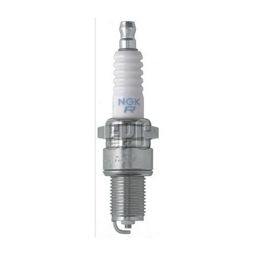 2x New NGK Japanese Industrial Standard Spark Plug For Land Rover #BPR5ES