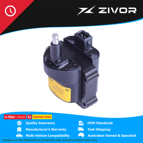 New Genuine BOSCH Transformer Ignition Coil For Ford Fairlane NF #MEC726