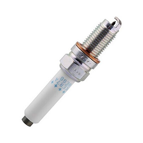 2x New NGK Japanese Industrial Platinum Spark Plug For Audi #PKER7A8EGS