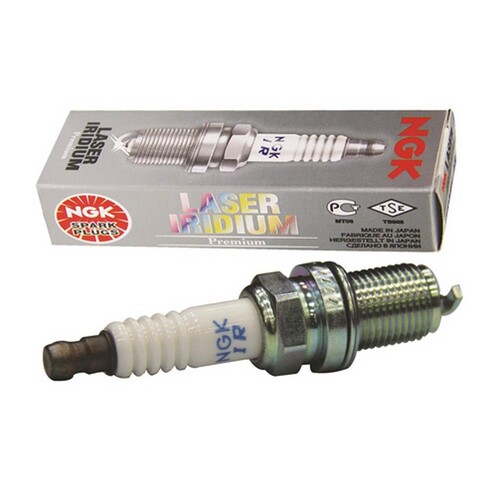 2x New NGK Japanese Industrial Laser Iridium Spark Plug For Fpv #IFR6T11