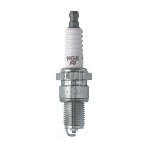 2x New NGK Japanese Industrial Standard Spark Plug For Isuzu #BPR5ES-11