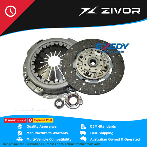 New Genuine EXEDY Clutch Kit For Chiron Hino RB8 #HNK-7319