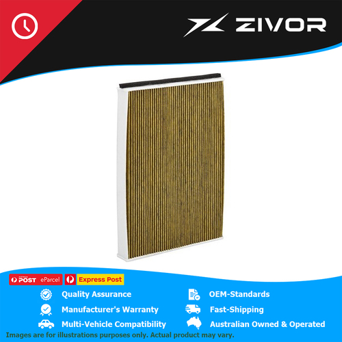 New RYCO N99 Cabin Air Filter For Land Rover Freelander 2 L359 TD4 #RCA190M