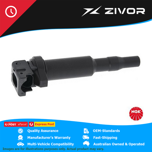 New Genuine NGK Ignition Coil For Citroen C3 VTI #U5055