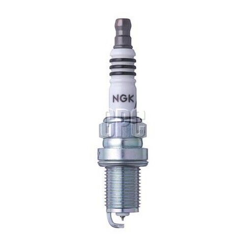 2x New NGK Japanese Industrial Iridium IX Spark Plug For Hyundai #BKR6EIX