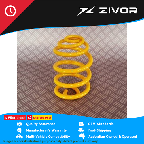 KINGSPRINGS Coil Spring HD Rear Super Low For Holden Statesman #KHRL-46HD
