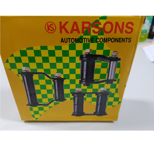New Genuine HPP LUNDS Leaf Spring Shackle Kits Rear #04483-35120NG