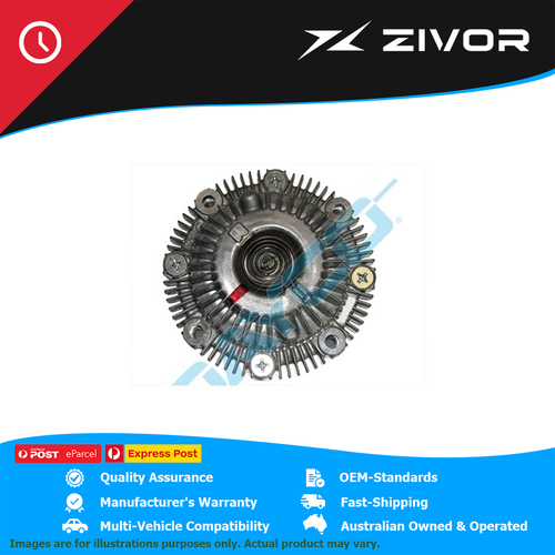 New Genuine DAYCO Fan Clutch For SUZUKI VITARA ET SE416 #115811
