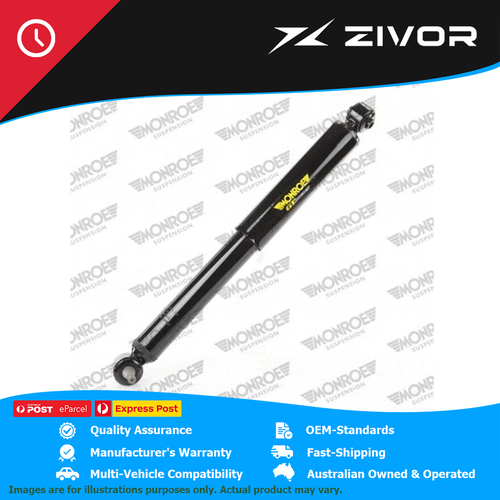 MONROE Shock Absorber GT Sport-Rear For FPV PURSUIT, SUPER PURSUIT FG I #15-0597