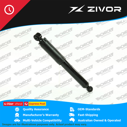 New MONROE Shock Absorber Rear - GT Gas Reflex For FPV GT-E FG II #15-0723