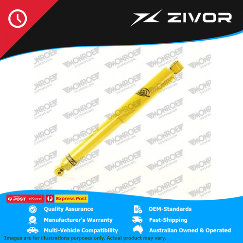 New Genuine MONROE Shock Absorber Rear - Gas Magnum TDT For MAZDA BT-50 #16-0647
