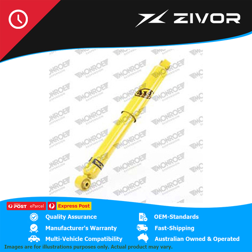 New MONROE Shock Absorber Rear - Gas Magnum TDT For HOLDEN CAPTIVA CG #16-0754
