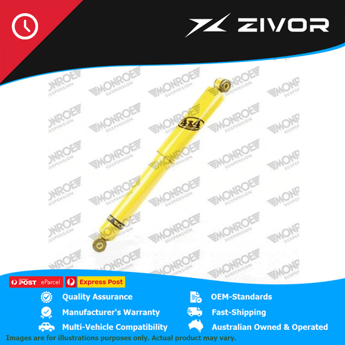 New MONROE Shock Absorber Rear - Gas Magnum TDT For VOLKSWAGEN AMAROK #16-0805